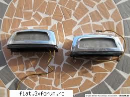 cumpar iluminatoare de numar verticale Carello - Cumpar iluminatoare de numar Carello ptr Fiat - Bursa