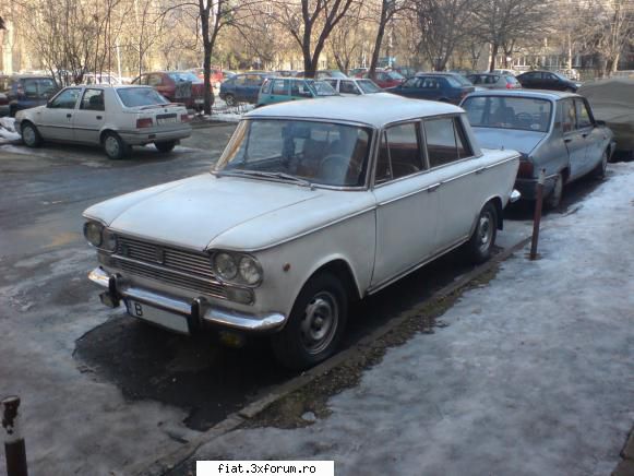 cumpar parbriz spate pentru fiat 1300 - Dar pe asta o stii? Masina inca exista (cel - Club Fiat 1300&1500