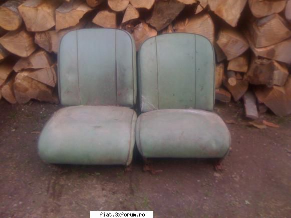 cumpar scaune fata fiat - Raymondbv - Club Fiat 850