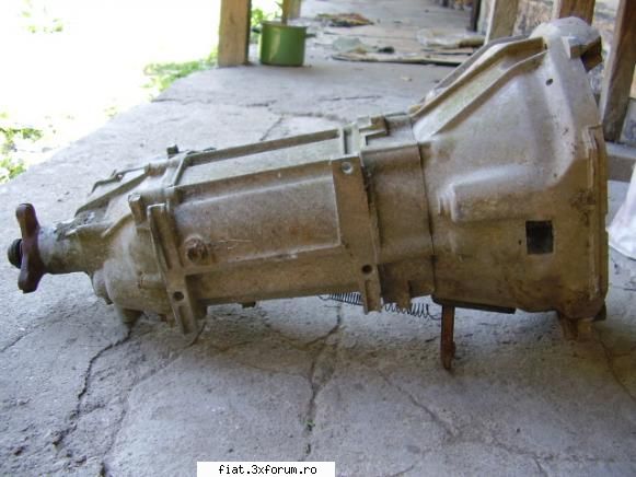 cutii 5 trepte fiat 131 [compatibil 125] - b12vyp - Bursa