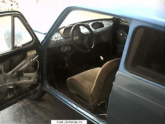 dau fiat - mihainipra - Club Fiat 850