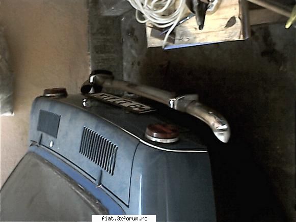 dau fiat - mihainipra - Club Fiat 850