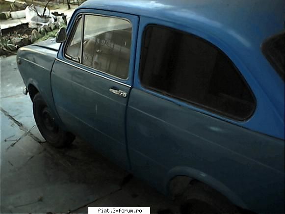 dau fiat - mihainipra - Club Fiat 850