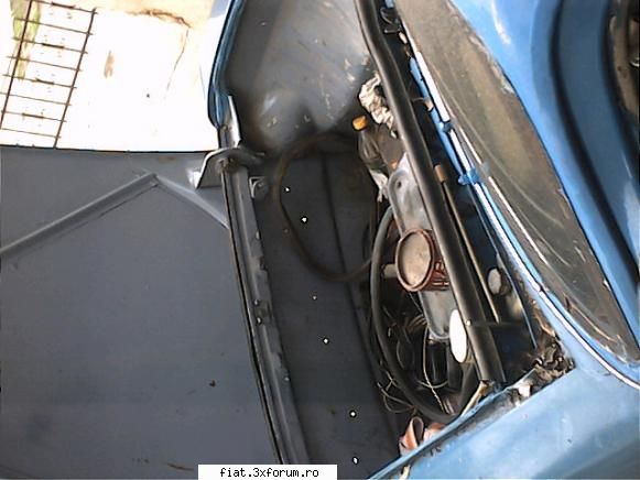 dau fiat - panoul de jos il am de la un fietel care avea rac - Club Fiat 850