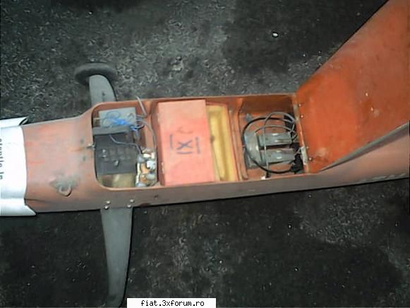 dau fiat - a stat pe la mine vreo 4 ani,degeaba - Club Fiat 850