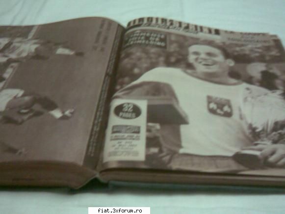 de vanzare - fotogarfii cu revistele - Anunturi