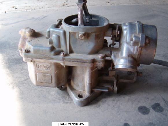 de vanzare diverse piese interesante - se adauga carburator FOMOCO C7KH-6 - Bursa