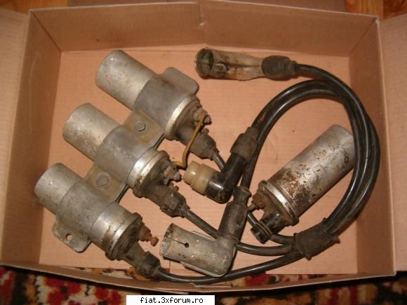 de vanzare diverse piese interesante - alte piese interesante bobine de wartburg sau - Bursa