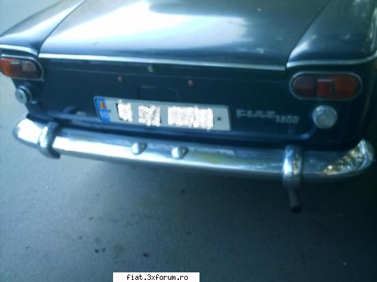 de vanzare fiat 1300 - pys19 - Bursa