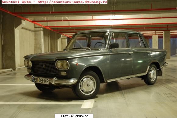 de vanzare fiat 1300 - poza..informativa..restul pe link - Bursa