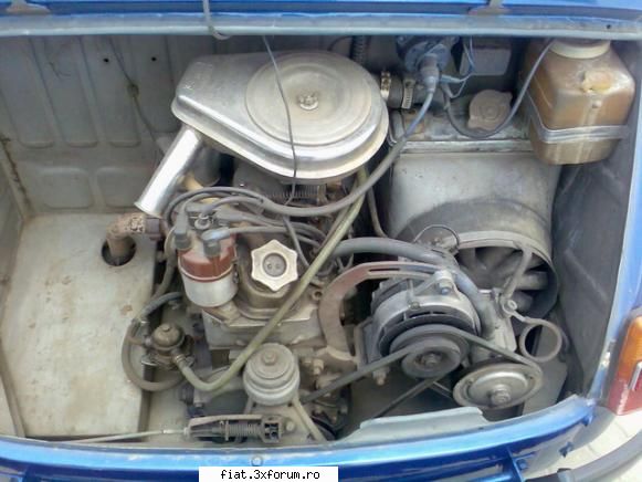de vanzare fiat 600, stare fff buna de functionare. - rk in KM.stare de functionare f buna - Bursa