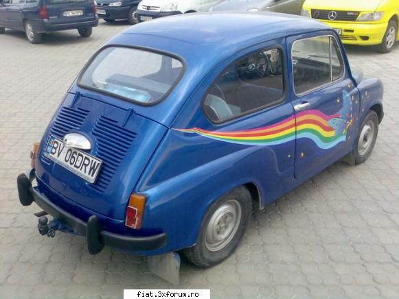 de vanzare fiat 600, stare fff buna de functionare. - pt detalii . Cata - Bursa