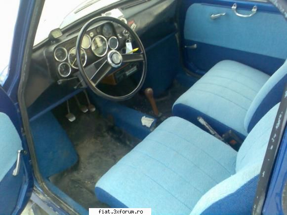 de vanzare fiat 600, stare fff buna de functionare. - da masina se afla unde ai vazut-o, si este - Bursa