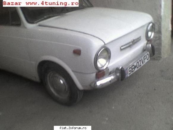 de vanzare fiat 850 - olteanualex - Club Fiat 850