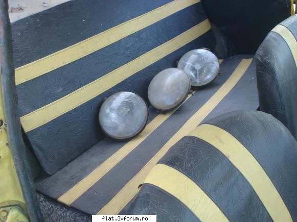 de vanzare fiat 850 sport - bogdan fiat 850 sport - Club Fiat 850