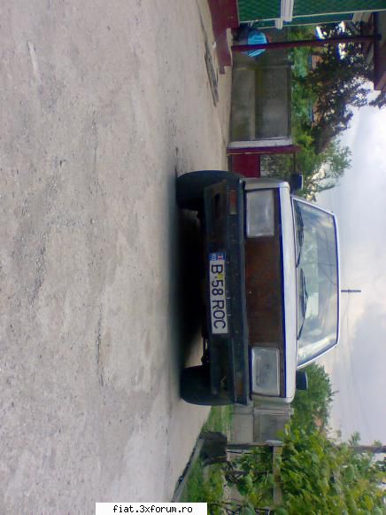 dezmembrez fiat 131 mirafiori - bogeyy - Anunturi