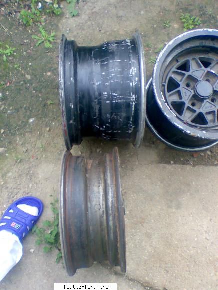 dezmembrez fiat 131 mirafiori - bogeyy - Anunturi