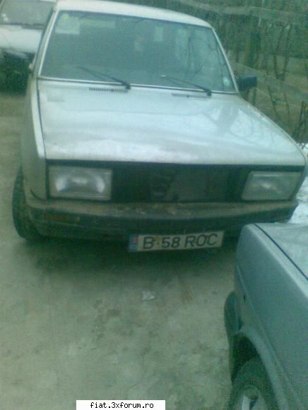 dezmembrez fiat 131 mirafiori - bogeyy - Anunturi