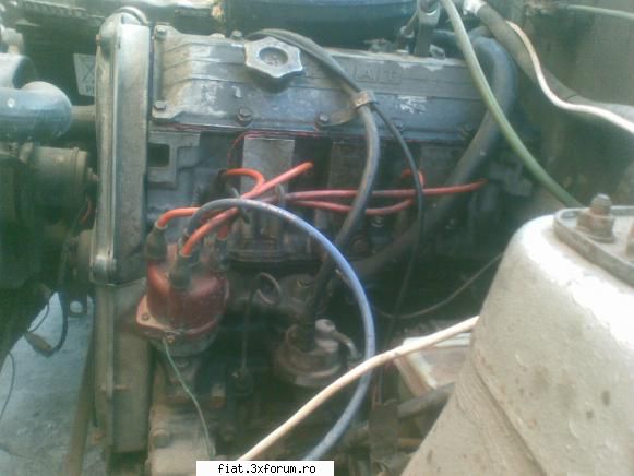dezmembrez fiat 131 mirafiori - bogeyy - Anunturi