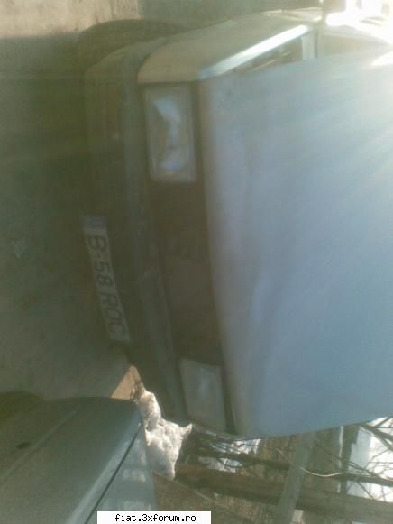 dezmembrez fiat 131 mirafiori - bogeyy - Anunturi