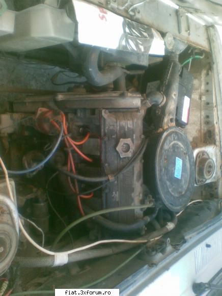 dezmembrez fiat 131 mirafiori - bogeyy - Anunturi