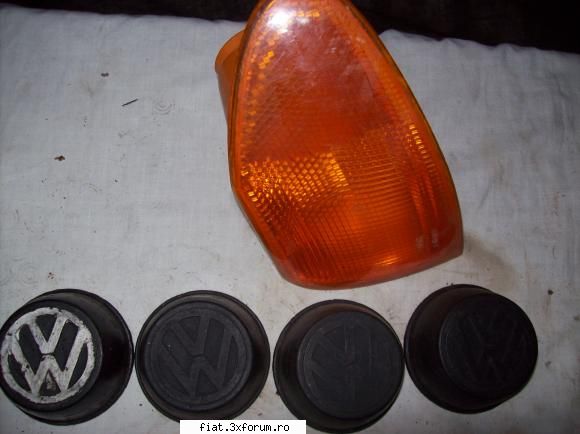 diverse - semnalizator nou Opel/Vauxhall - 35lei capcele VW - Anunturi