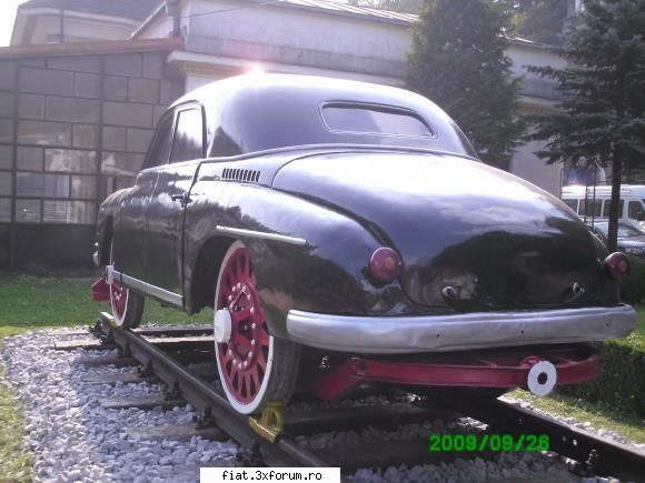 drezina..dar ce a fost la baza ? - autom - Classic corner