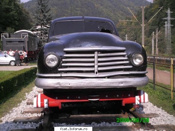 drezina..dar ce a fost la baza ? - autom - Classic corner