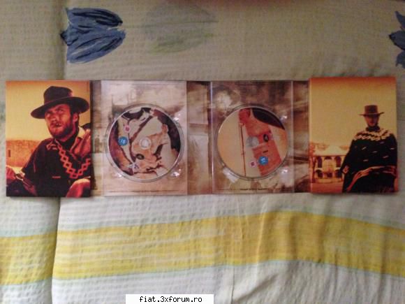dvd-uri filme - se mai adauga o colectie western de 6 dvd-uri gen - Anunturi