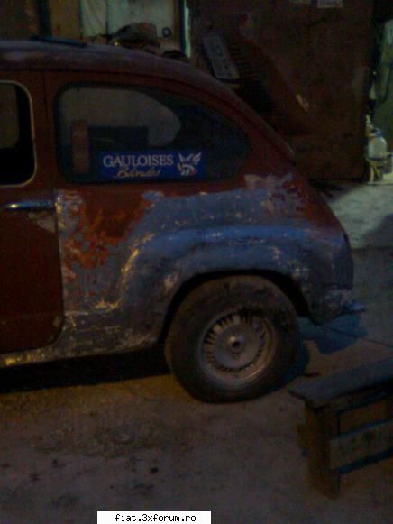 inca una cind era  in reparati   :d e mic si rosu dar a revenit la viata .