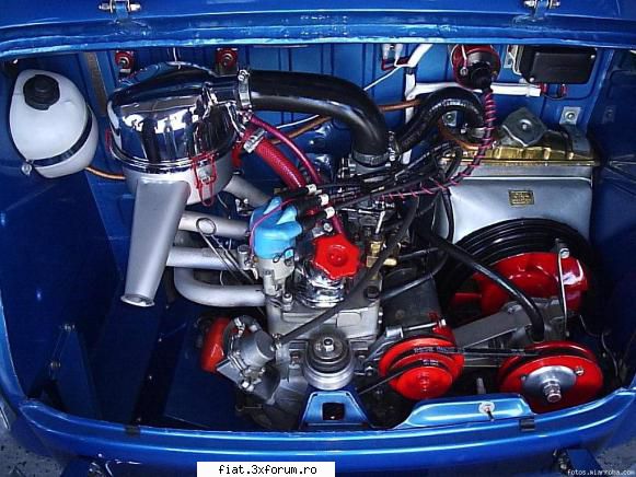 e mic si rosu dar a revenit la viata . - pentru aspiranti si pasonati, ;) farmacie - Club Fiat 500 & 600