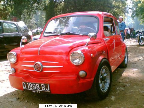 e mic si rosu dar a revenit la viata . - lorento600 - Club Fiat 500 & 600