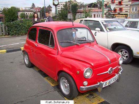 e mic si rosu dar a revenit la viata . - lorento600 - Club Fiat 500 & 600