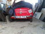 e mic si rosu dar a revenit la viata . - lorento600 - Club Fiat 500 & 600