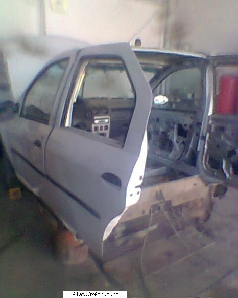 execut mecanica vopsitorie