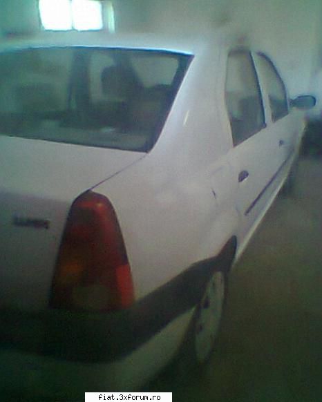 execut mecanica vopsitorie logan facut din logane
