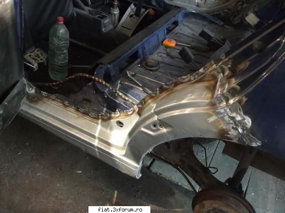 execut tinichigerie vopsitorie tel. - PARTICULAR DIN BUCURESTI EXECUT TINICHIGERIE AUTO - Tehnic