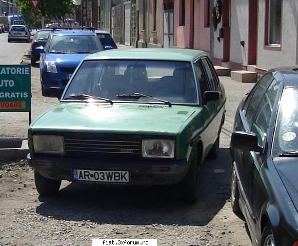 fIAT 1100 - Unul functional in Arad, pacat ca-i verde si - Discutii libere