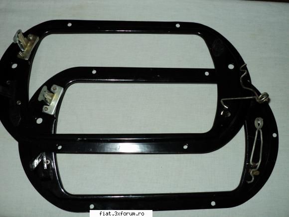 far dacia 1300 nou - 2 rame prindere - Anunturi