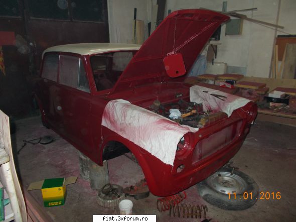 fiat 1100 - abe4 - Bursa
