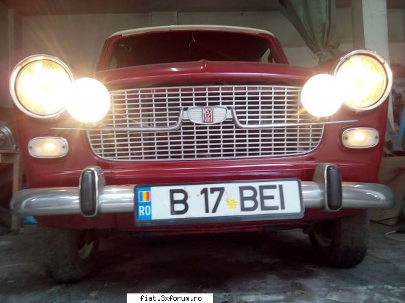 fiat 1100 - abe4 - Bursa