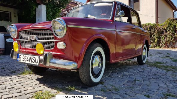 fiat 1100 - abe4 - Bursa