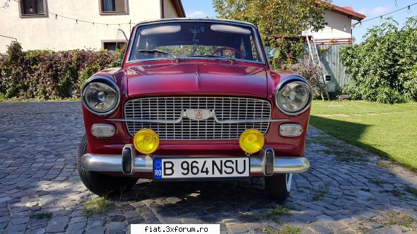 fiat 1100 - abe4 - Bursa