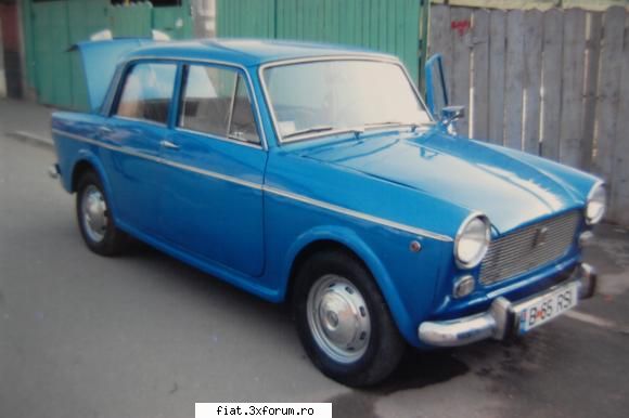 fiat 1100 din 1964-ficatelu - si a doua imagine - Masina mea