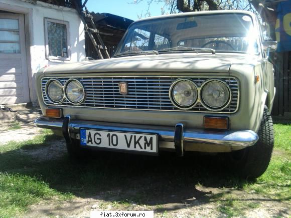 fiat 124s-se vinde - pentru cine e pasionat, pretul e 2500 euro cu - Bursa