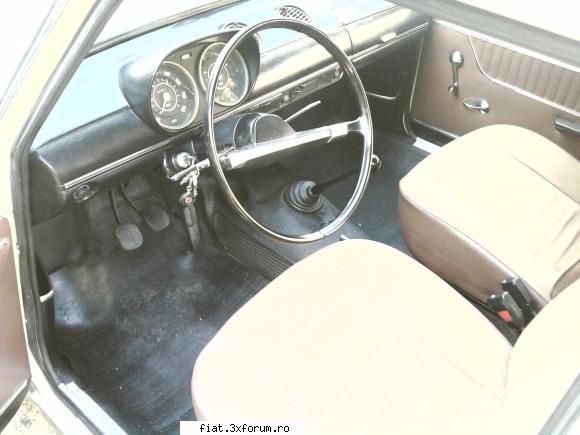 fiat 124s-se vinde - chili - Bursa