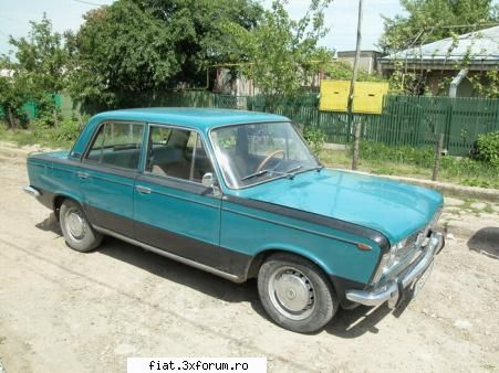 fiat 125 din 1968 de vanzare in Barlad - mac - Bursa