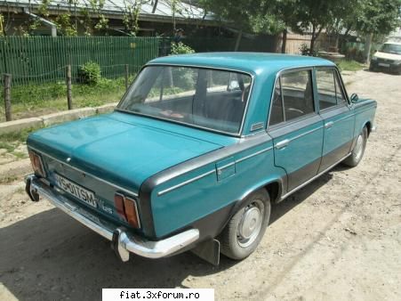 fiat 125 din 1968 de vanzare in Barlad - mac - Bursa