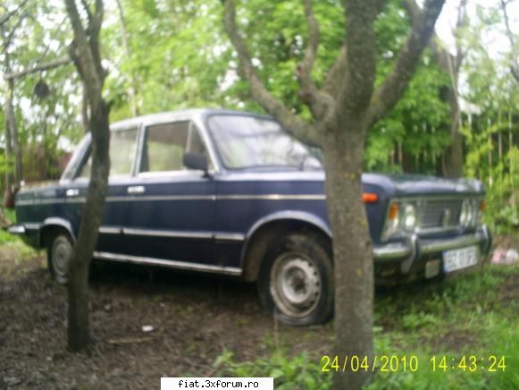 fiat 125 s - ESIMONA - Masina mea