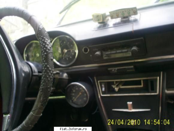 fiat 125 s - ESIMONA - Masina mea